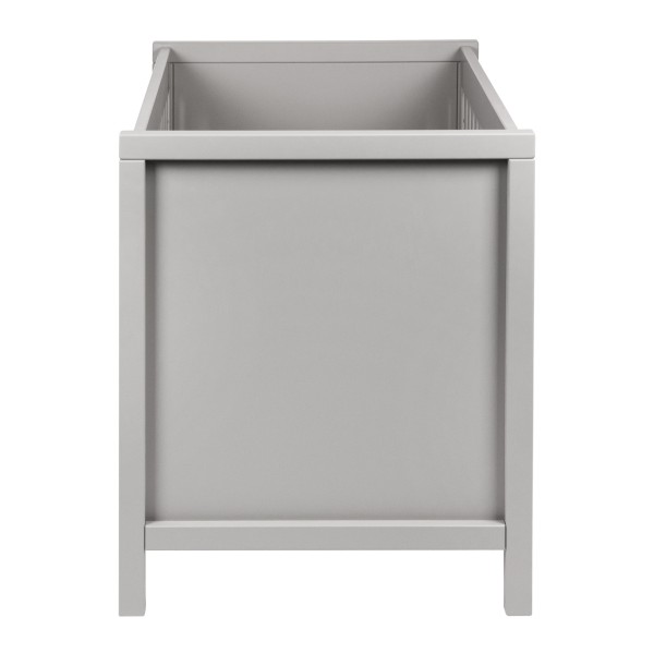 Quax Stripes Griffin Grey Bed 60x120cm 