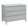 Quax Stripes Griffin Grey commode 3 laden