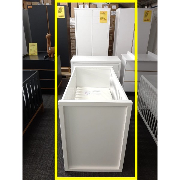 Quax Stripes Wit Doorgroeikamer - DEMO -