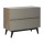 Quax Trendy Commode 4 Laden - Royal Oak