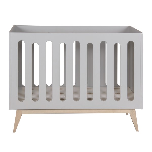 Quax Trendy Bed/Bank 60x120cm - Griffin Grey