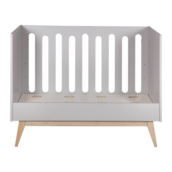 Quax Trendy Bed/Bank 60x120cm - Griffin Grey