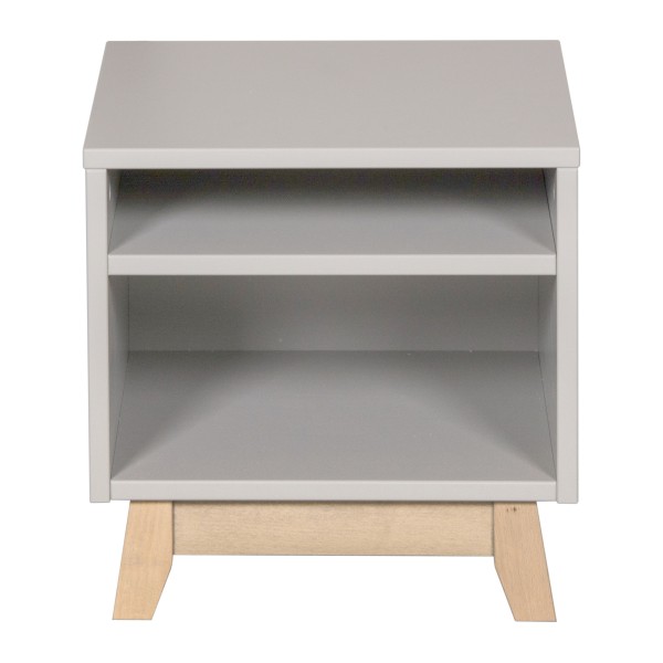 Quax Trendy Nachtkastje - Griffin Grey