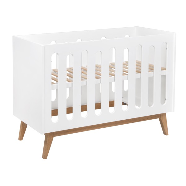 Quax Trendy Bed/Bank 60x120cm - Wit