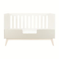 Quax Trendy Bedrail 70x140cm - Clay