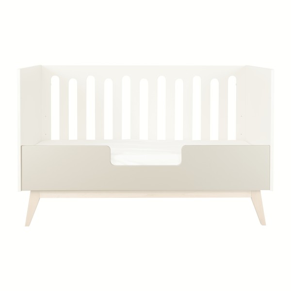 Quax Trendy Bedrail 70x140cm - Clay