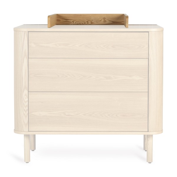 Quax Yume Commode Extensie - Natural Ash