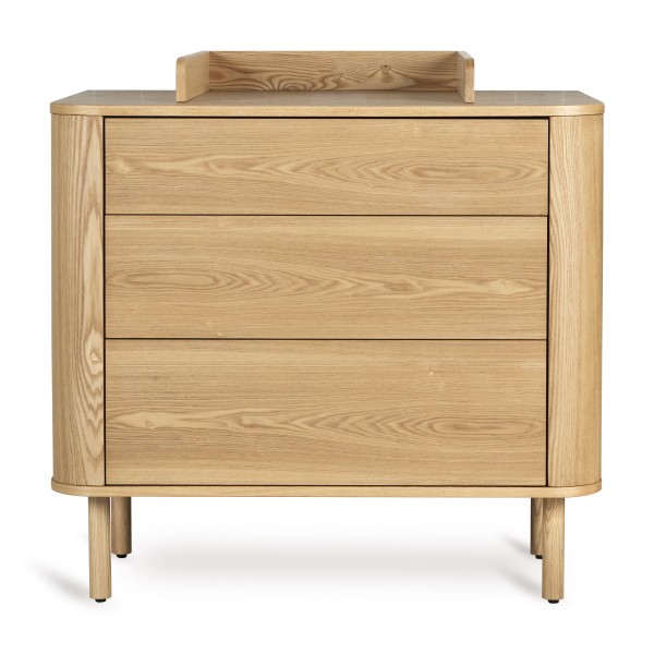 Quax Yume Commode Extensie - Natural Ash