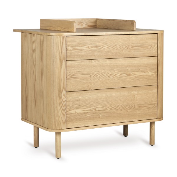 Quax Yume Commode Extensie - Natural Ash