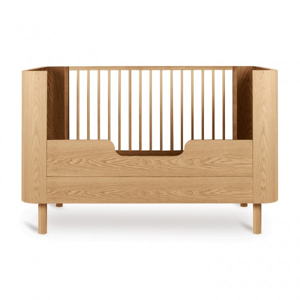 Quax Yume Bed - 140 x 70 cm - Natural Ash