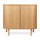 Quax Yume Commode 2 Deuren - Natural Ash