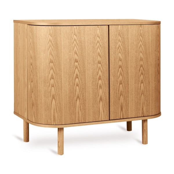 Quax Yume Commode 2 Deuren - Natural Ash