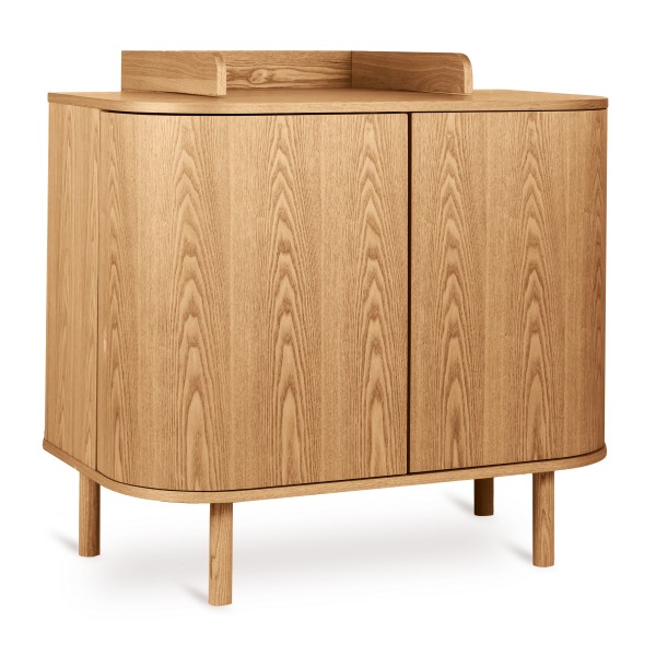 Quax Yume Commode Extensie - Natural Ash