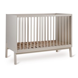 Quax Ashi Clay Bed 60x120cm