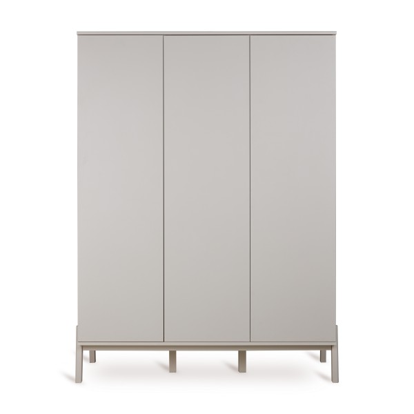 Quax Ashi Clay Wardrobe 3 doors - QC