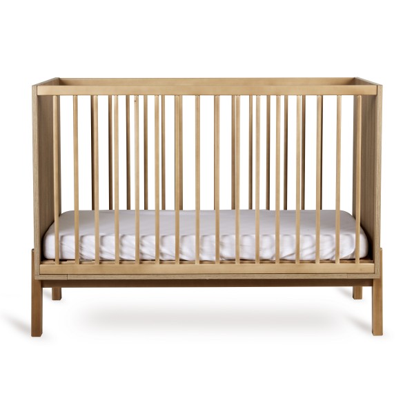 Quax Ashi Honey Ash Bed 60x120cm