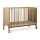 Quax Ashi Honey Ash Bed 60x120cm