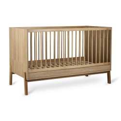 Quax Ashi Honey Ash Meegroeibed 70x140cm