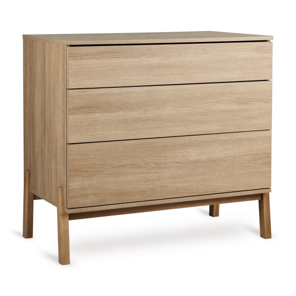Quax Ashi Honey Ash Commode