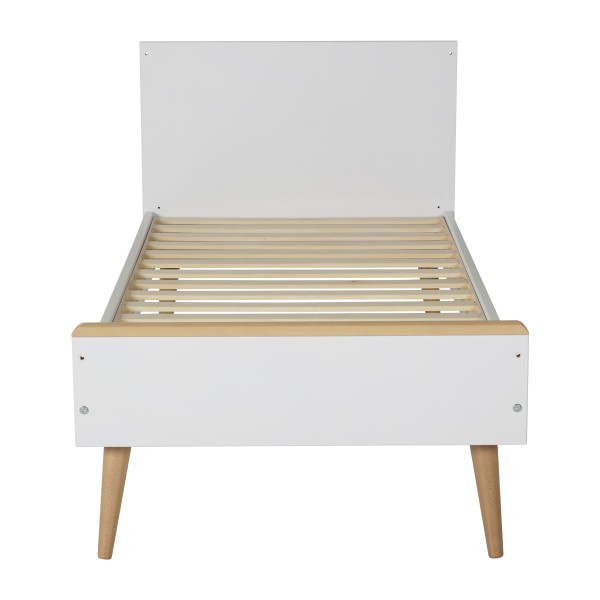 Quax Cocoon Bed 70x140 cm - Ice White