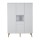 Quax Cocoon Kast XL - Ice White