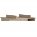 extensie Cocoon Natural Oak  + 79,00€ 