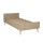 Quax Cocoon Bed 90x200 cm - Natural Oak