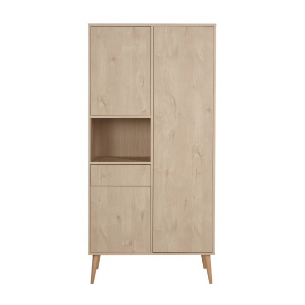Quax Cocoon Kast - Natural Oak