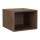 Quax Cocoon Nis Kast - Walnut