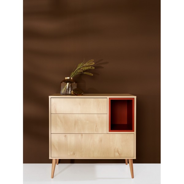 Quax Cocoon Nis Commode - Terra - QC