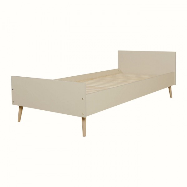 Quax Flow Clay Bed 90x200cm