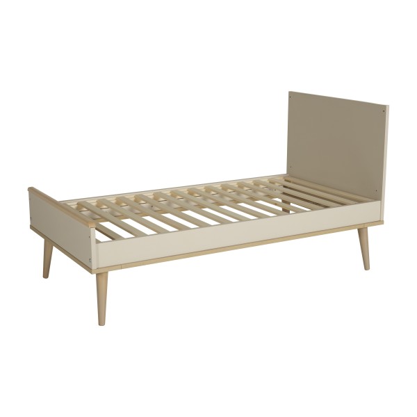 Quax Flow Clay Bed 70x140cm