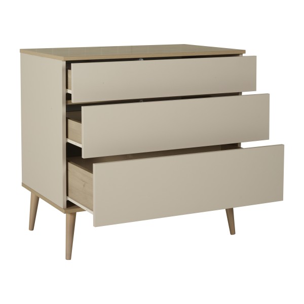 Quax Flow Clay Commode