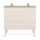 Quax Flow Honey Ash Extensie voor Commode