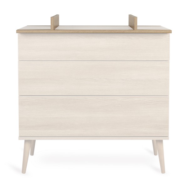 Quax Flow Honey Ash Extensie voor Commode