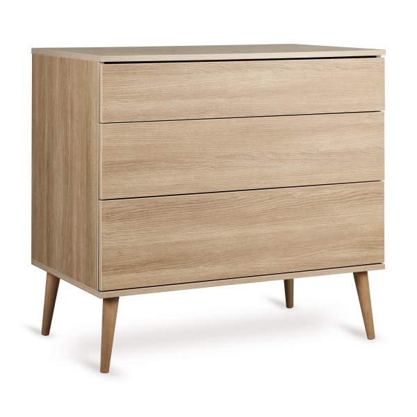 Quax Flow Honey Ash Commode