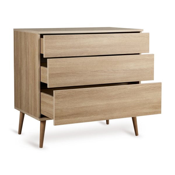 Quax Flow Honey Ash Commode