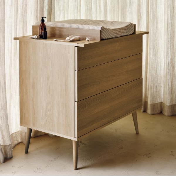 Quax Flow Honey Ash Commode