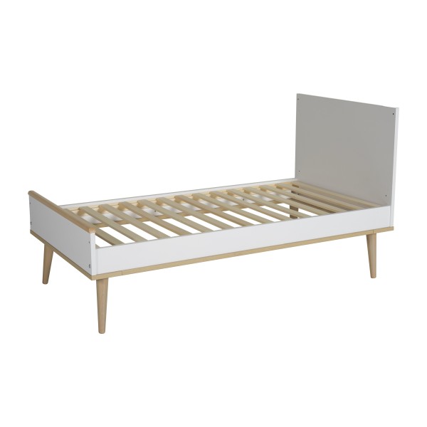 Quax Flow Wit Bed 70x140cm