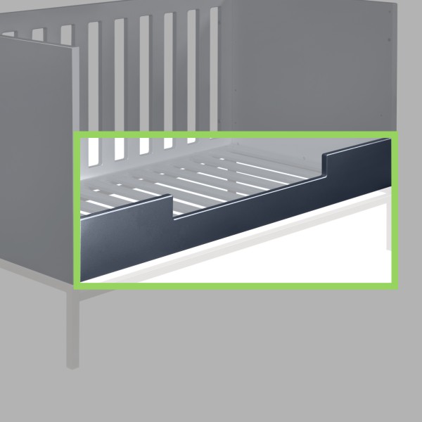 Quax Havana Bedrail 70x140 cm - Moonshadow