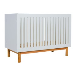 Quax Mood - Wit - Bed 60x120 cm