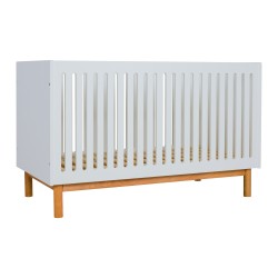 Quax Mood - Wit - Bed 70x140 cm