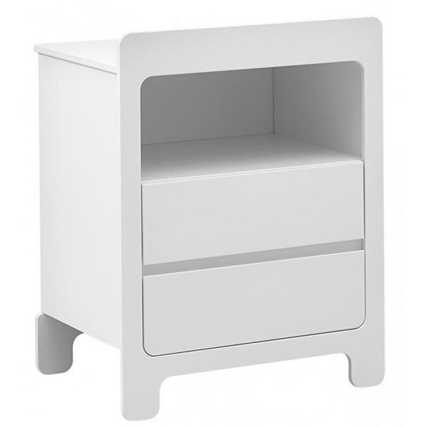 Quax Commode small - SUNNY Wit