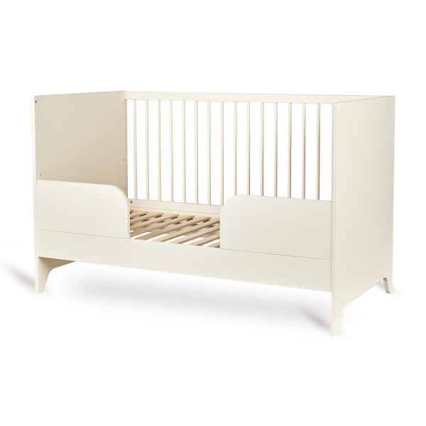Quax Tsugi Meegroeibed 140 x 70 cm - Butter Quax Tsugi Meegroeibed 140 x 70 cm - Butter