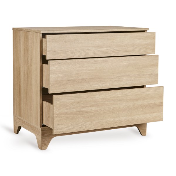 Quax Tsugi Commode - Honey Ash