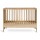 Quax Tsugi Meegroeibed 120 x 60 cm - Honey Ash