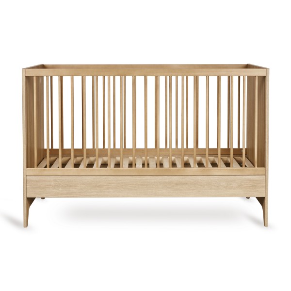 Quax Tsugi Meegroeibed 140 x 70 cm - Honey Ash Quax Tsugi Meegroeibed 140 x 70 cm - Honey Ash