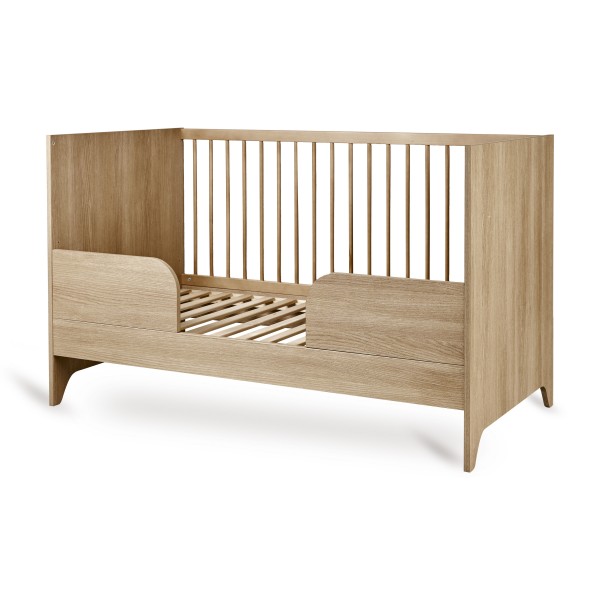 Quax Tsugi Meegroeibed 140 x 70 cm - Honey Ash Quax Tsugi Meegroeibed 140 x 70 cm - Honey Ash