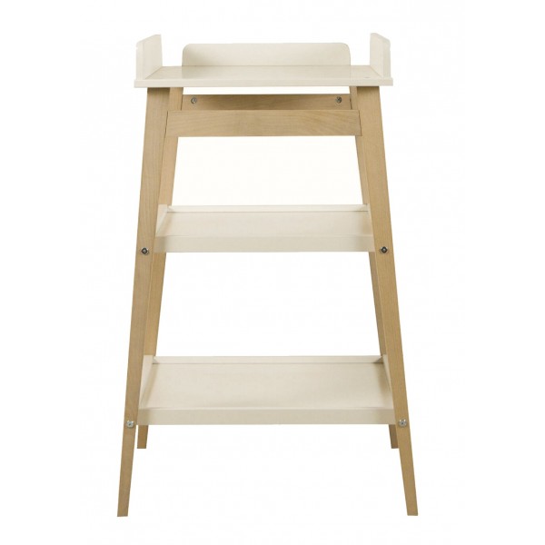 Quax Luiertafel Hip Clay-Naturel