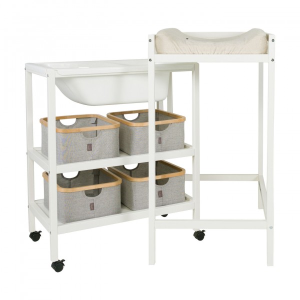 Quax Badmeubel BASIC Wit Quax Badmeubel BASIC Wit